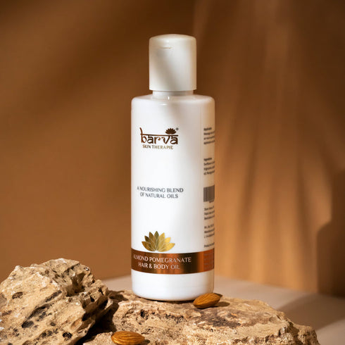 Yashamla, Hair & Body Oil with a Free Mulshudhi